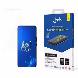 3mk SilverProtection+ — защита экрана телефона для Xiaomi 13 Ultra 5G