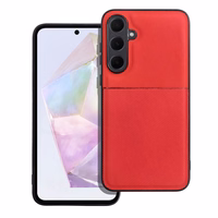 NOBLE dėklas telefonui SAMSUNG A35 5G raudonas