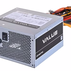 CHIEFTEC Value 500W 80% ATX 12V 2.3 maitinimo blokas