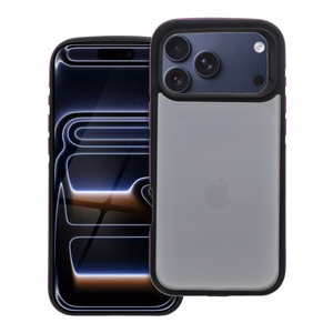 Dėklas NEO IPHONE 17 Pro Max violetinis