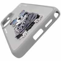 Nimmy Glasses Cool Dog dėklas Samsung Galaxy S26 Ultra pilkas