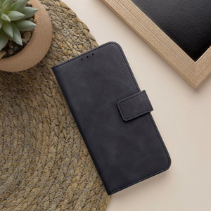 Atverčiamas dėklas Samsung A27 Tender Book juodas