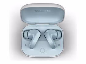 MOTOROLA Moto Buds belaidės ausinės mėlynos