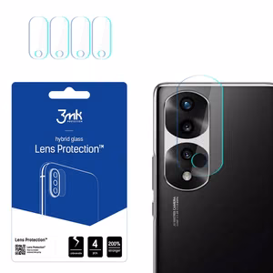 3mk Lens Protection — защита объектива камеры для Honor 70 Pro/Pro+