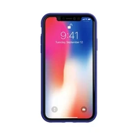 Adidas SP Grip dėklas iPhone Xr - mėlynas