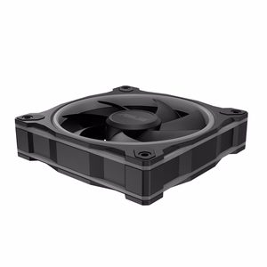 ASUS Prime MR120 Fan ARGB Black 3in1 Kompiuterio korpusui Ventiliatorius 12 cm Juoda