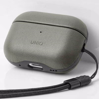 Uniq Terra dėklas AirPods Pro 2nd gen - žalia