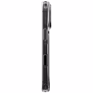Uniq Lifepro Xtreme dėklas iPhone 18 Pro / 17 Pro – juodas