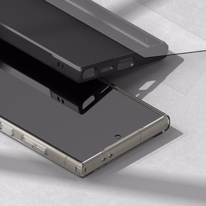 Ringke Easy Slide 2 dalių apsauginis stiklas Samsung Galaxy S24 Ultra