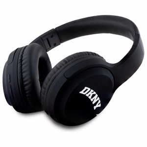Belaidės ausinės DKNY Arch Logo DKBH3DNYAK juodos spalvos