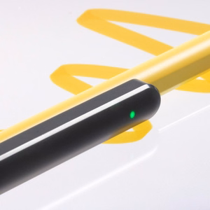 ZAGG Pro Stylus2 skirtas Apple iPad - pilkas