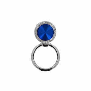Žiedo laikiklis ZIRCON - mėlynas