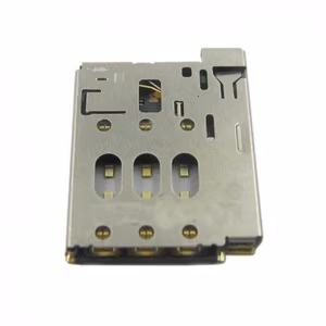 SIM lizdas/ Kontaktai skirti HTC Desire 816n originalus