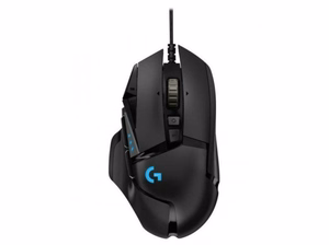 Logitech G G502 HERO aukšto našumo žaidimų pelė
