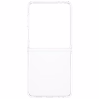 CARE by PanzerGlass Flagship Urban Combat Dėklas telefonui skirtas Samsung Galaxy Z Flip 7 - Skaidrus