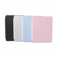 WiWU - Classic III TPU apsauginis dėklas iPad Pro 11" 2024 - juodas