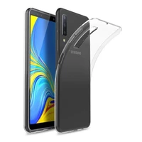 Itin plonas 0,5 mm dėklas telefonui Samsung A7 2018 (A750)