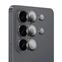 "AmazingThing Sapphire Radix AR Lens" stiklas "Samsung S26 Ultra" - Juodas