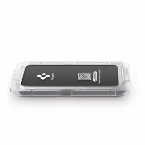 Privatumo apsauginis stiklas SPIGEN GLAS.TR EZ FIT PRO AC HD 2 vnt. GALAXY S26