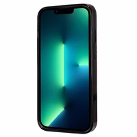 Audi IML sportinis magnetinis dėklas iPhone 13 Pro / 13 6.1" - juodas