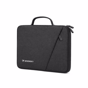 Wozinsky WTNP-11B 10-11" Laptop Bag with Retractable Handle - Black
