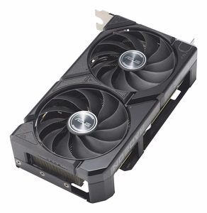 ASUS Dual -RX9060XT-16G AMD Radeon RX 9060 XT 16 GB GDDR6 Vaizdo plokštė