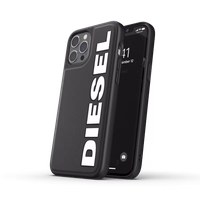 DIESEL Formuotas dėklas CORE HUAWEI P40 juodas