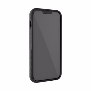Ugly Rubber L dėklas telefonui iPhone 15 Plus 6,7" juodas