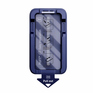 3mk Hardglass Max Privacy privatumo grūdintas stiklas Samsung Galaxy A37