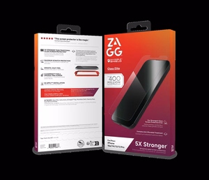 ZAGG apsaugos rinkinys iPhone 16e: dėklas su MagSafe ir apsauginis stikliukas