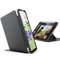 ESR Flip Hybrid dėklas iPad 10.9" 2022 (10 kartos) / 11" 2025 (11 kartos) - juodas