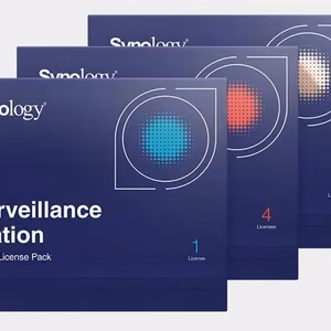 Synology Surveillance Station licencija 8 įrenginiams
