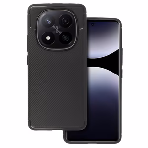 Tel Protect Carbon Elite для Xiaomi Redmi Note 14 Pro 5G чёрный