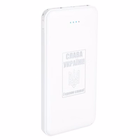 Išorinė baterija 10000 mAh, USB Type-C, 2x USB