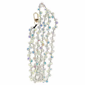 Telefono raištis CMZ-1 Diamond skaidrus