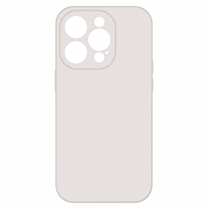Tel Protect Silikoninis Premium dėklas telefonui Iphone 12 pudrinis