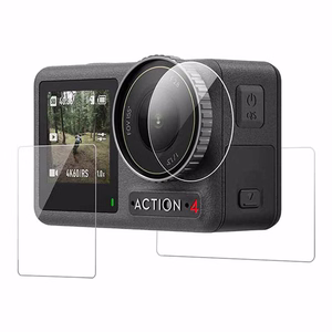 Ekrano plėvelė TELESIN skirta DJI Osmo Action 4/3