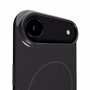 Puro Pulse apsauginis dėklas iPhone 17 Air polikarbonatas - juodas