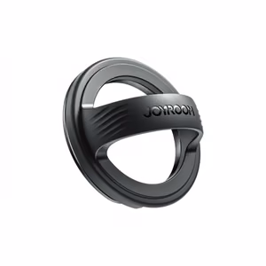 Joyroom JR-ZS500 juodas magnetinis žiedas / laikiklis