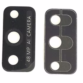 Huawei Honor 9X Lite kameros stikliukas Black ORG