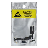 Kabelis USB įkrovimui IPHONE 14 juodas