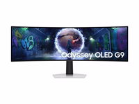 SAMSUNG LS49DG934 ODYSSEY OLED 49 col. žaidimų monitorius