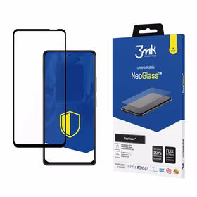 3mk NeoGlass™ kompozitinis stiklas Xiaomi Redmi Note 10 Pro