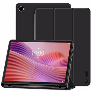 Tech-Protect SmartCase Pen Lenovo Tab 10.1 TB-311 - juodas