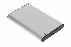 iBox HD-05 HDD/SSD dėklas pilkas 2,5"