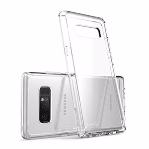 Itin plonas 0,5 mm dėklas telefonui Samsung Note 8