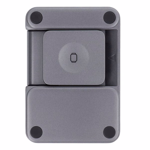 Belaidis įkroviklis Forcell 3in1 (F-05) (MagSafe) (Phone; Pods; Watch) 15W