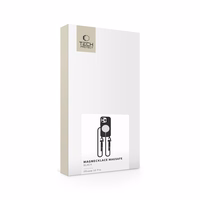 Tech-Protect MagNecklace Magnetinis dėklas telefonui su virvele iPhone 16 Pro - juoda