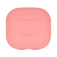 Decoded Silikoninis Aircase AirPods 4 - rožinė