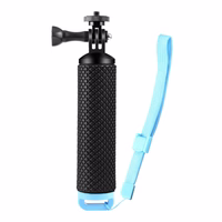 "Puluz" plūdrumo laikiklis sporto kameroms ir telefonams (DJI, GoPro, Insta360) (juodas)